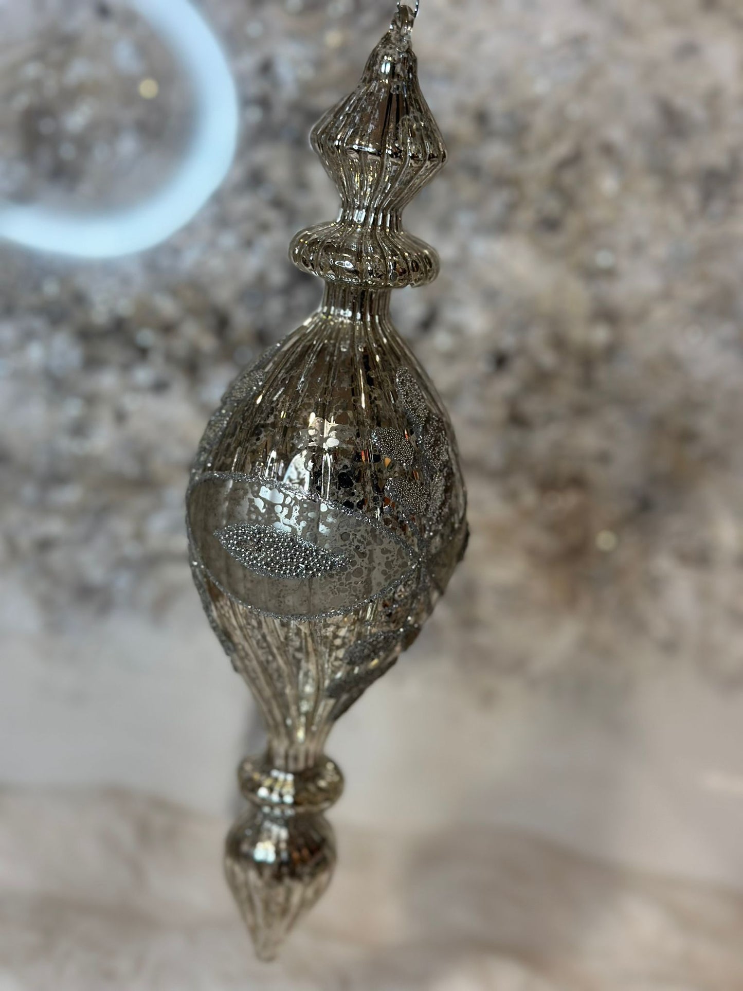 decorazione natalizia per albero di natale
