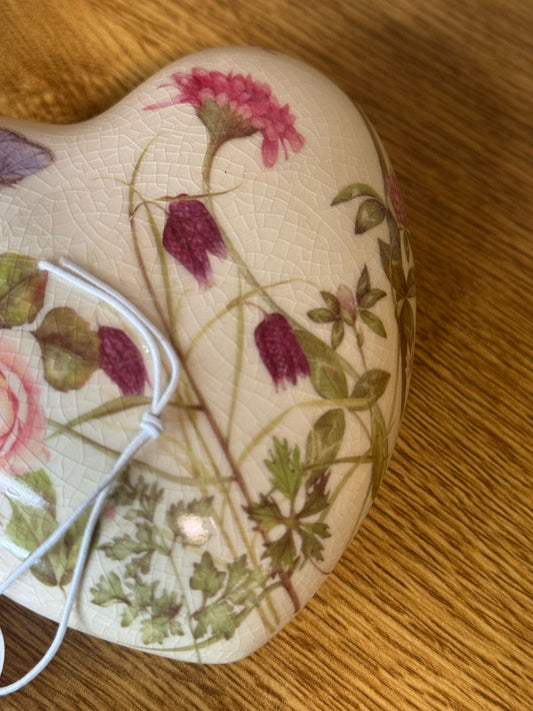 Cuore decorato