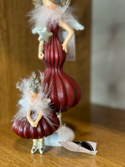 Ballerina -decorazione