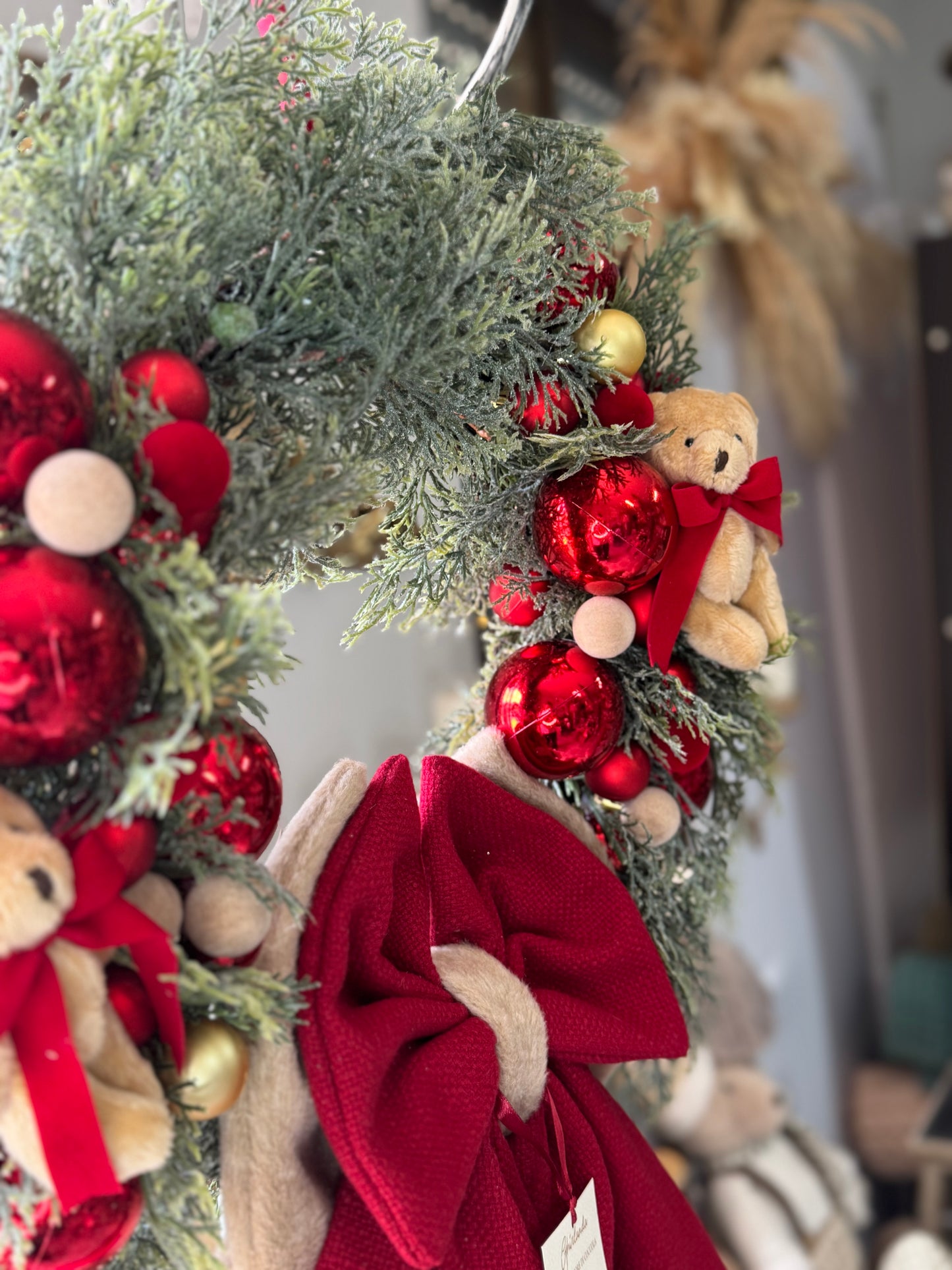 Ghirlanda Teddy