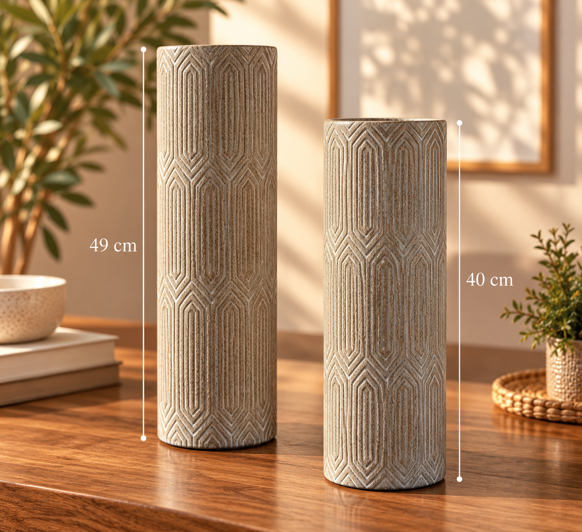 Vaso alto