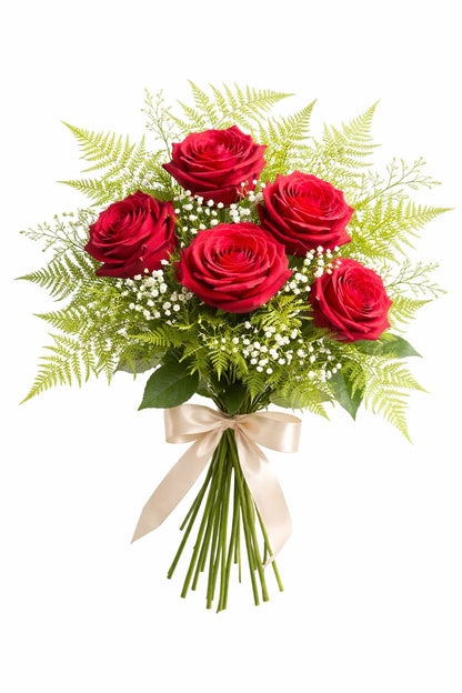 Rosa rossa