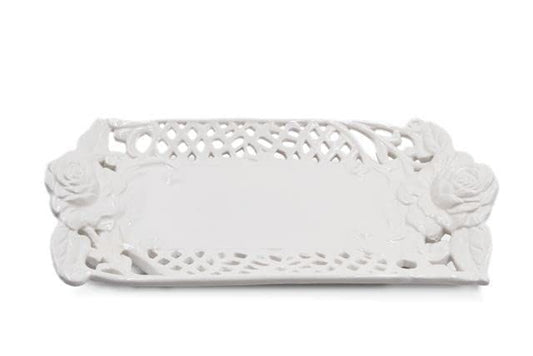 Vassoio ceramica
