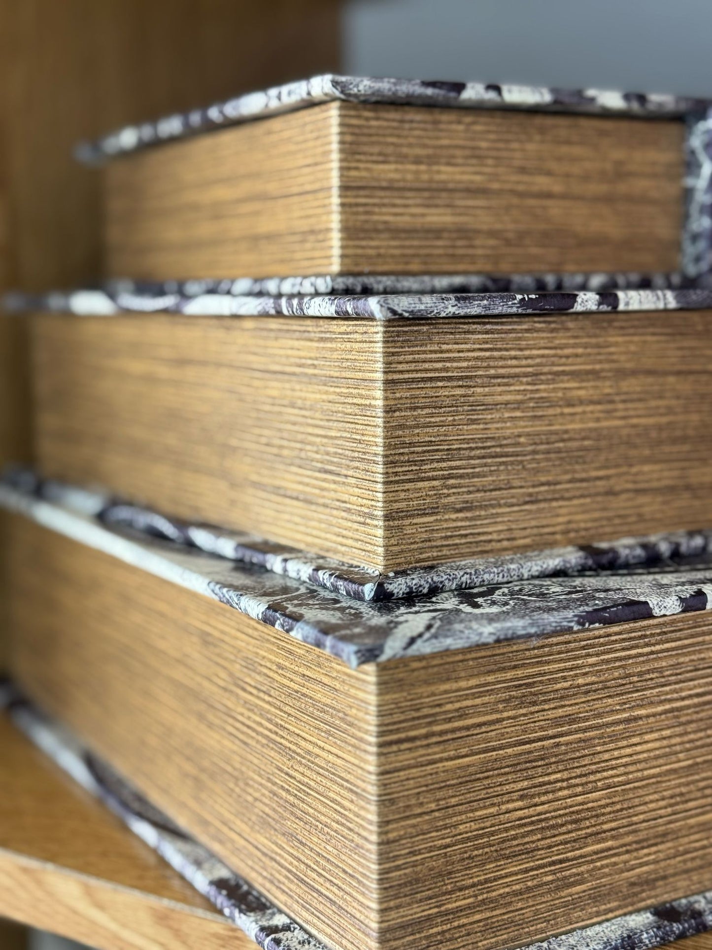Scatola libri