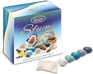Confetti Tenerezze Vassoio Sfume Azzurra