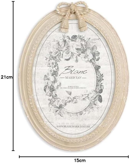 Cornice con fiocco