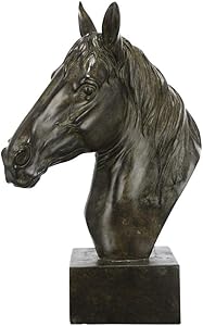 Decoro testa cavallo