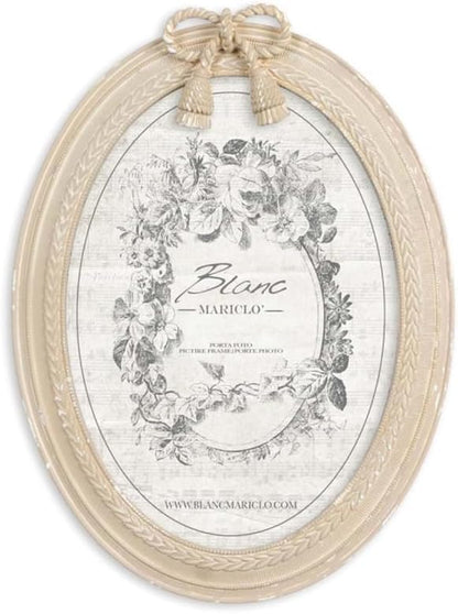 Cornice con fiocco