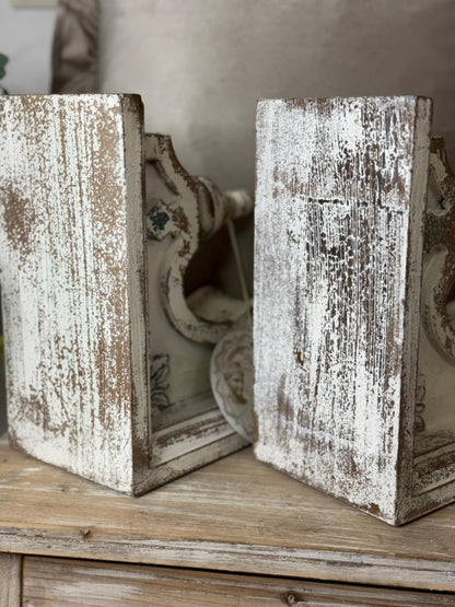 Ferma libro Shabby