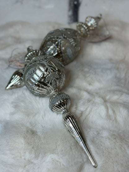 decorazione natalizia per albero di natale