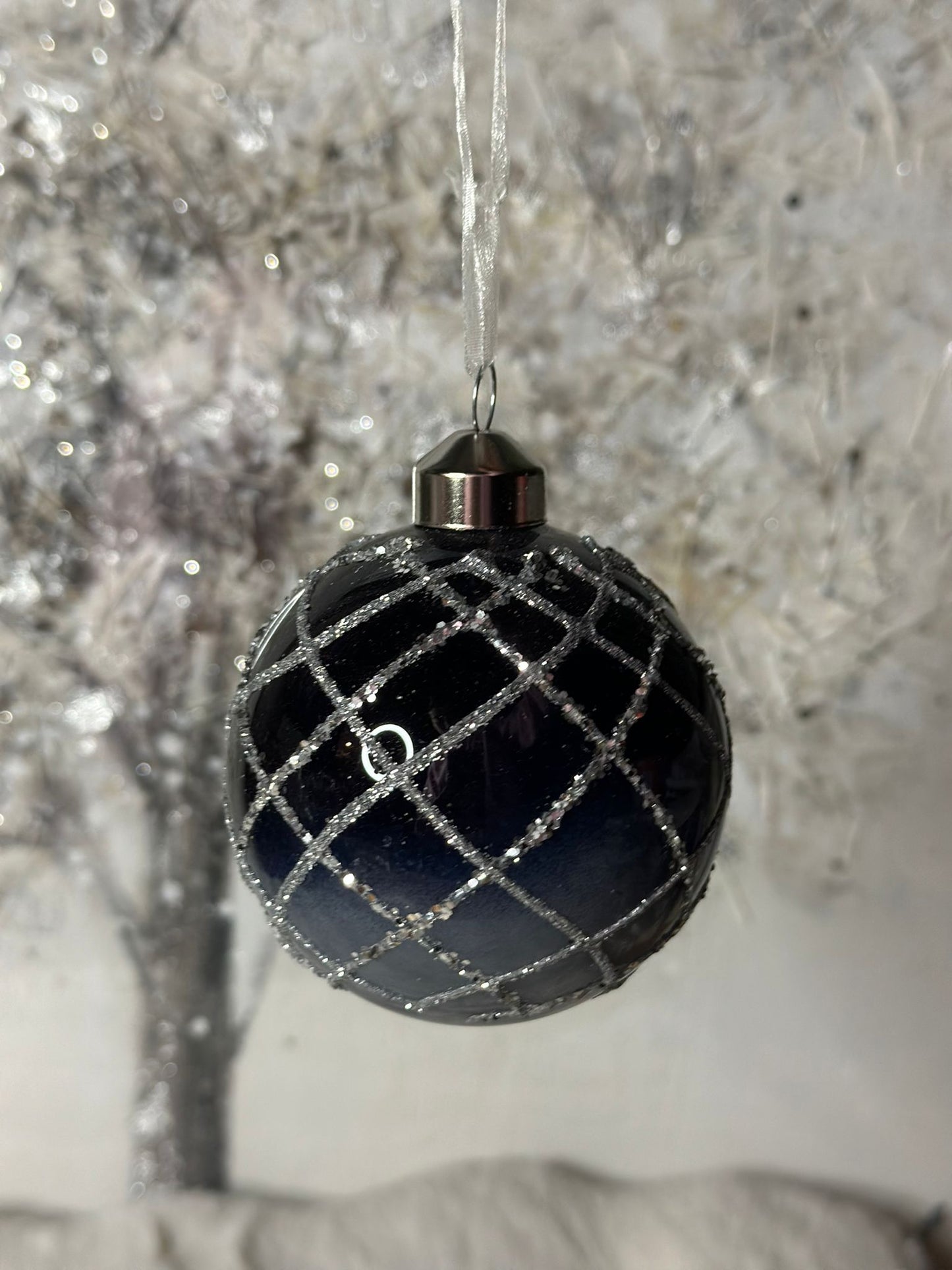 palla di Natale- decoro albero