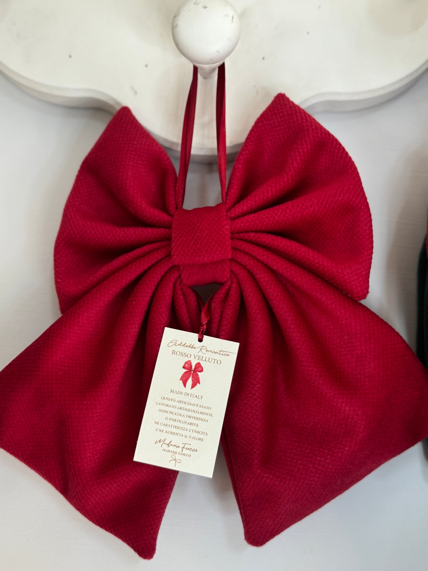 Fiocco rosso