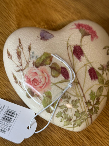 Cuore decorato