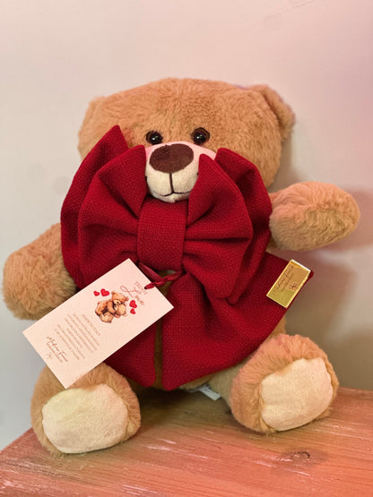 Teddy orso h.40cm| Madame Fioccò