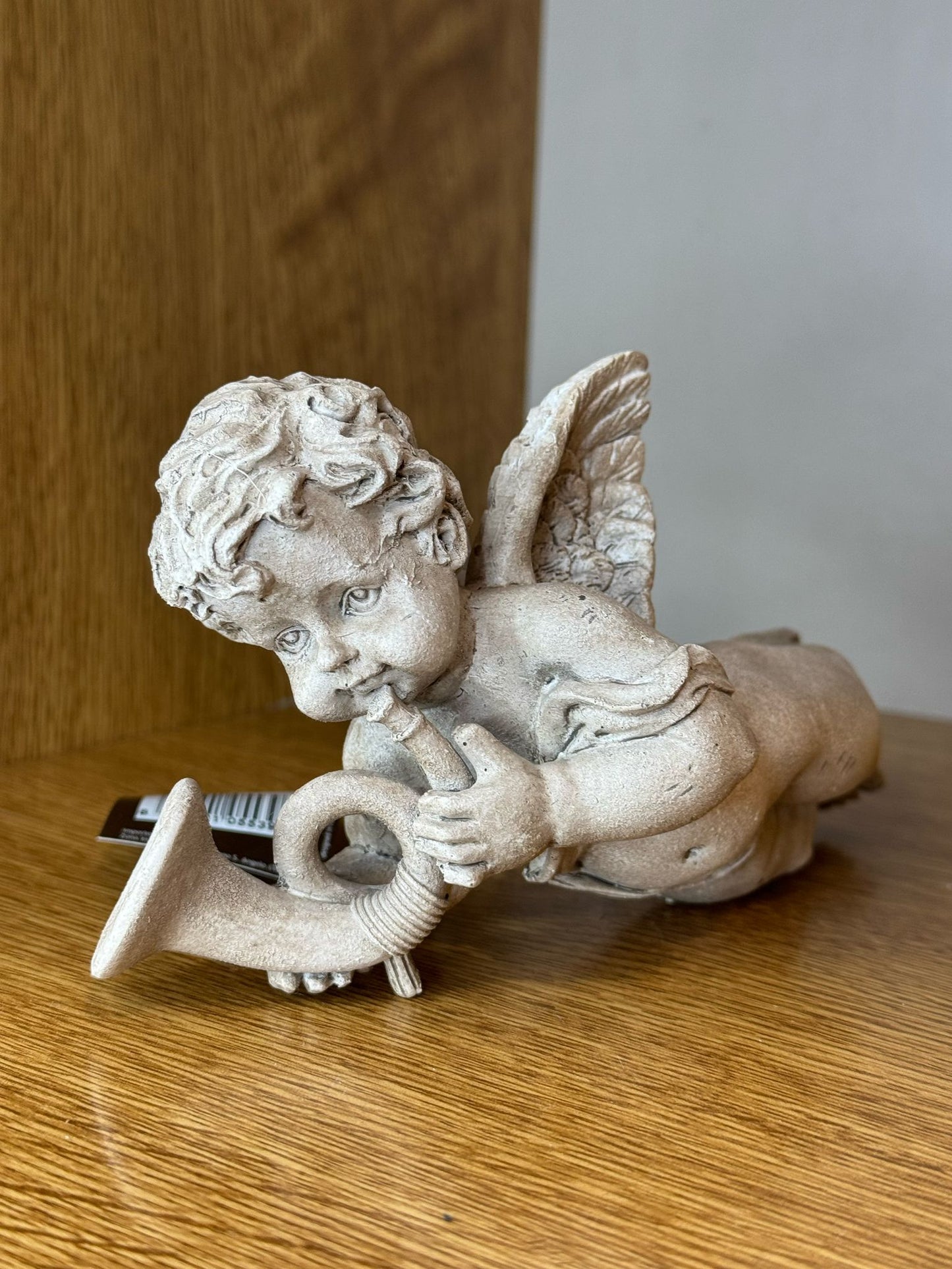 Angelo con violino