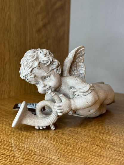Angelo con violino