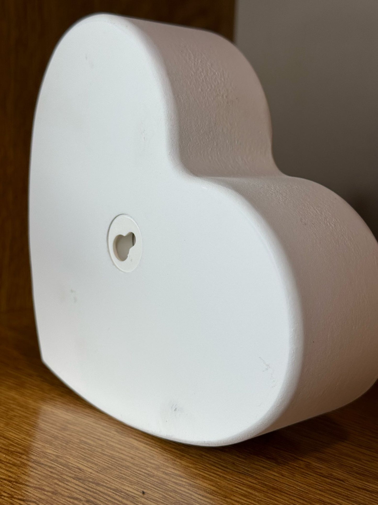 Cuore bianco