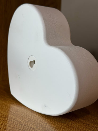 Cuore bianco