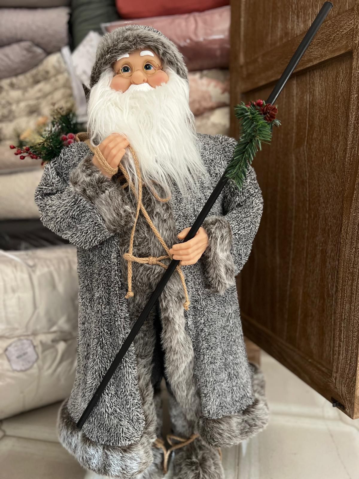 STATUINA BABBO NATALE