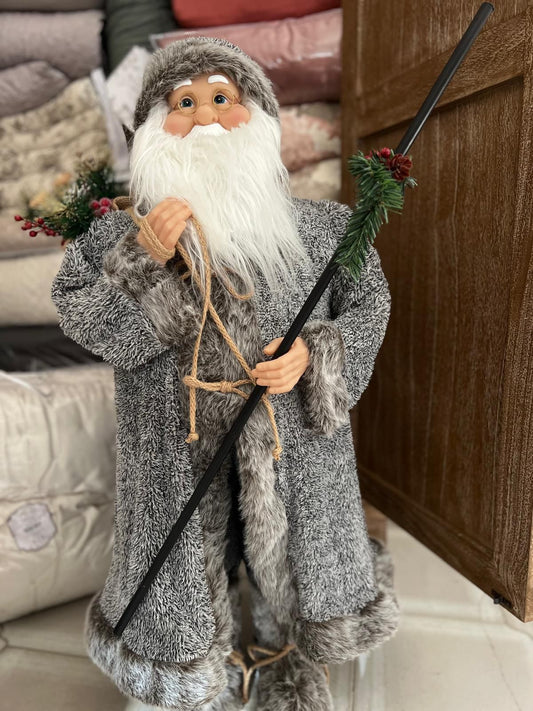 STATUINA BABBO NATALE
