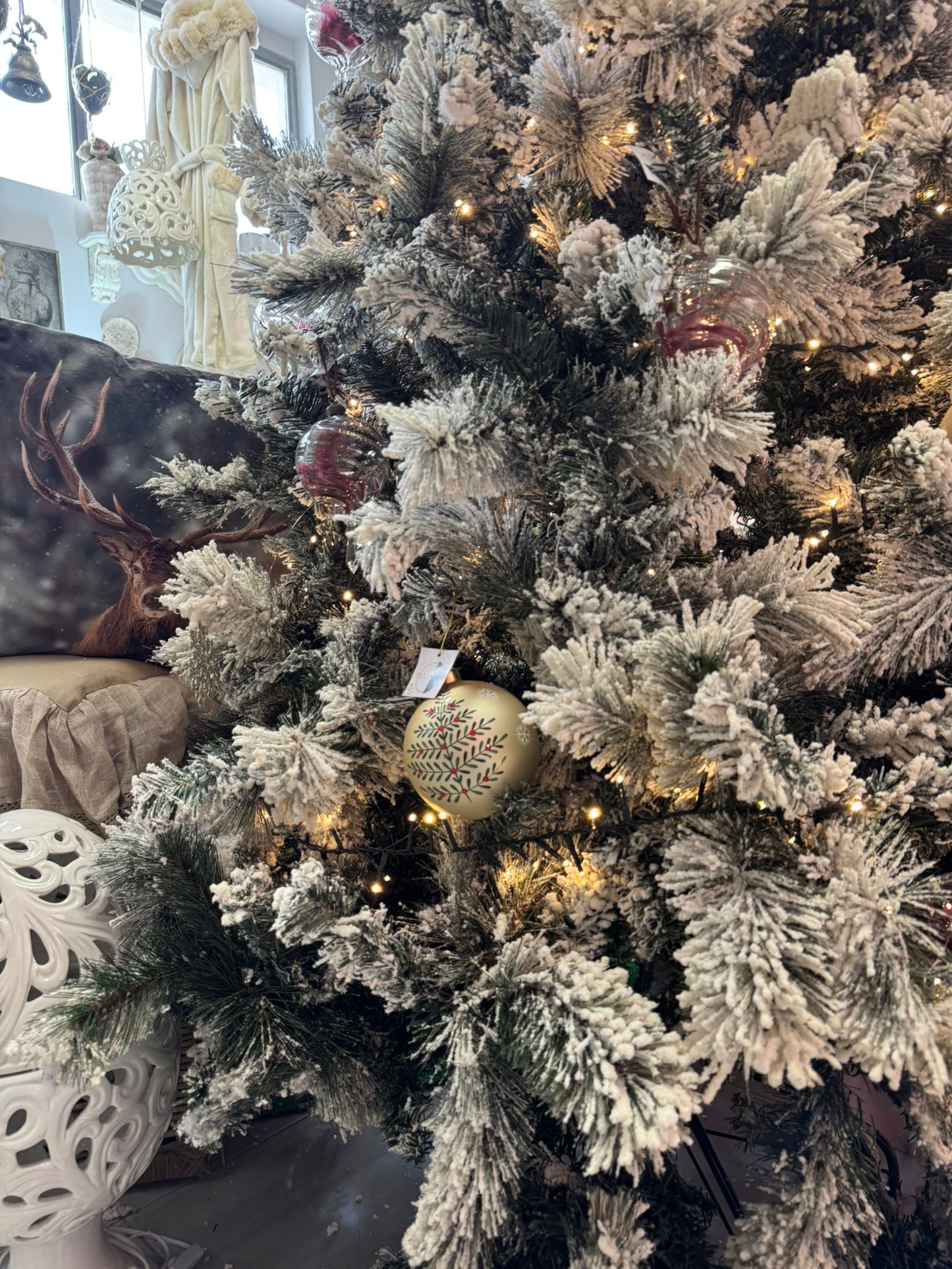 Albero di Natale 220cm