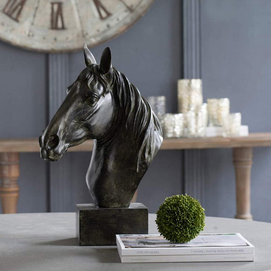 Decoro testa cavallo