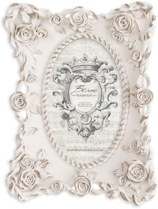 Cornice con fiori