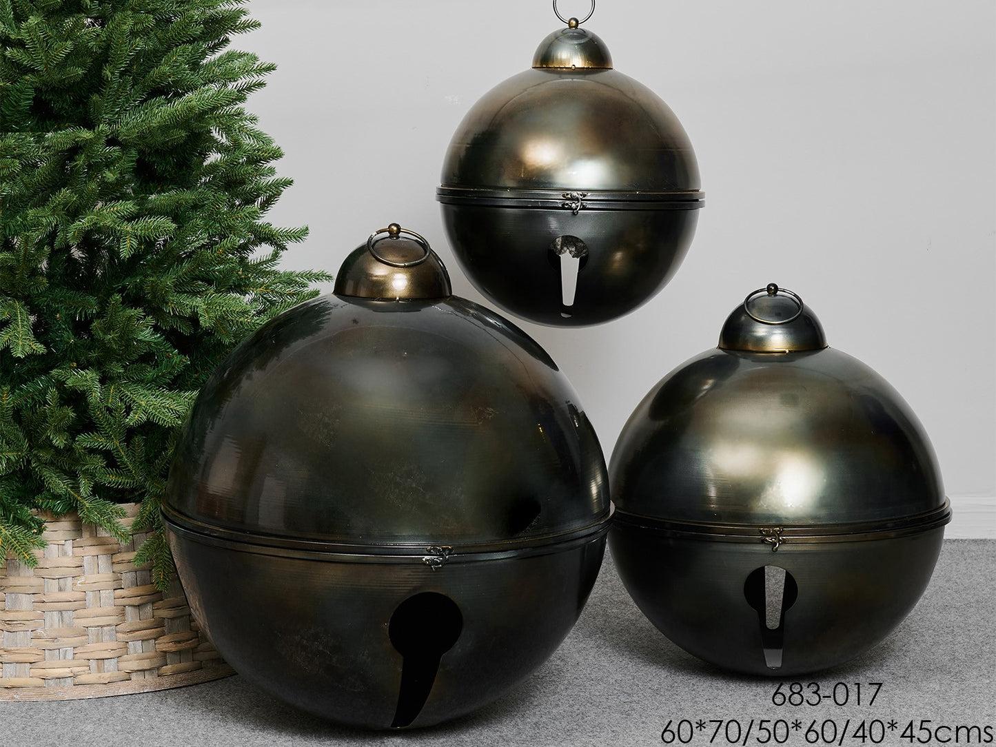 Campane ottone in latta |BELDA