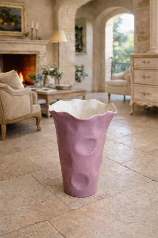 Vaso lilla 270mmx430mm| Carta I Bassanesi