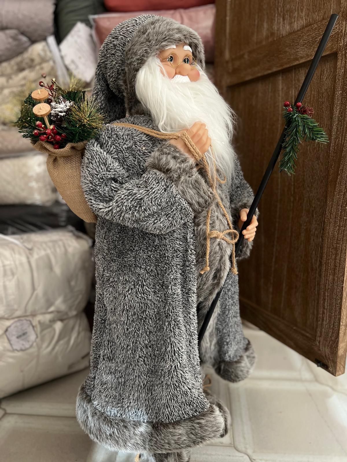 STATUINA BABBO NATALE