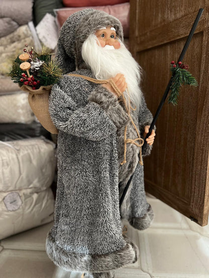 STATUINA BABBO NATALE