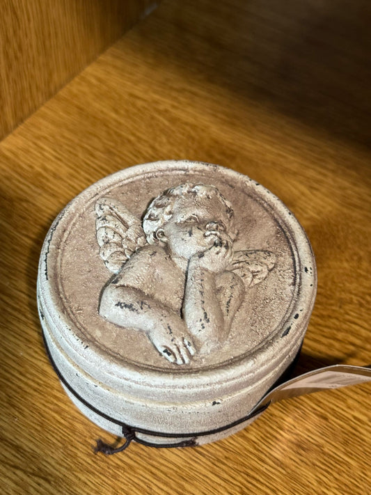 Contenitore con Angioletto