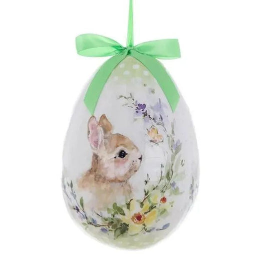 Decoro uovo di Pasqua
