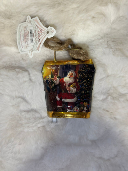 Campanella- decoro di Natale