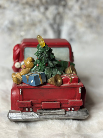 MACCHINA CON BABBO NATALE