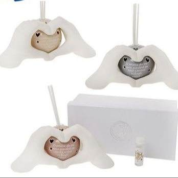 Profumatore  con led incluso