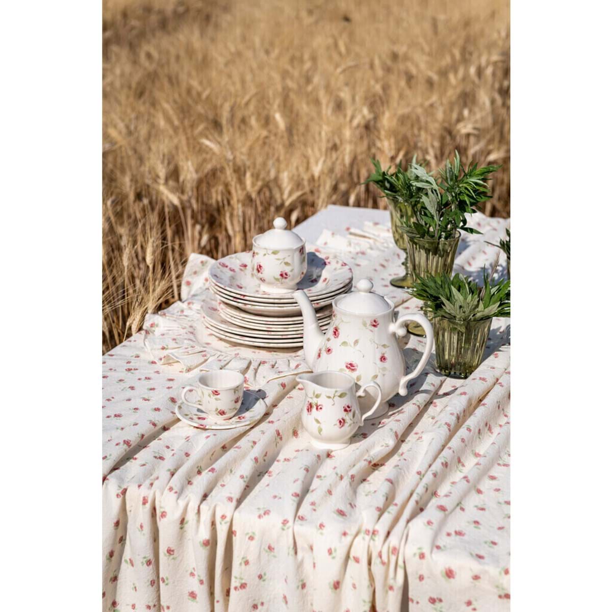 FLORET TEIERA | BLANC MARICLO