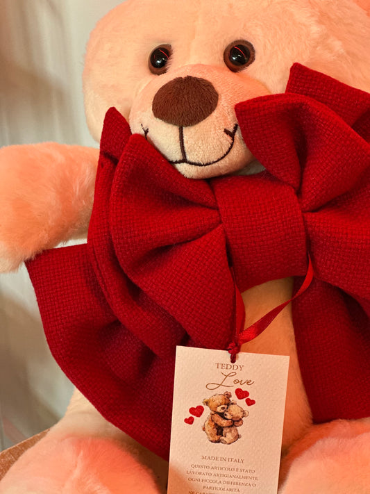 Teddy orso h.40cm| Madame Fioccò