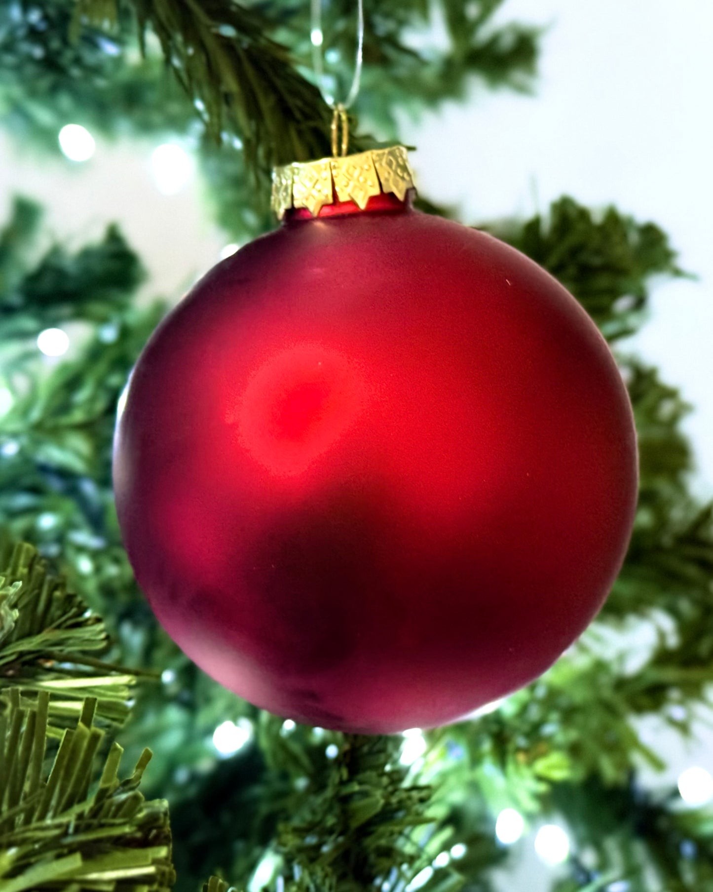 Sfere decorative per Albero di Natale personalizzate | La Scintilla Home