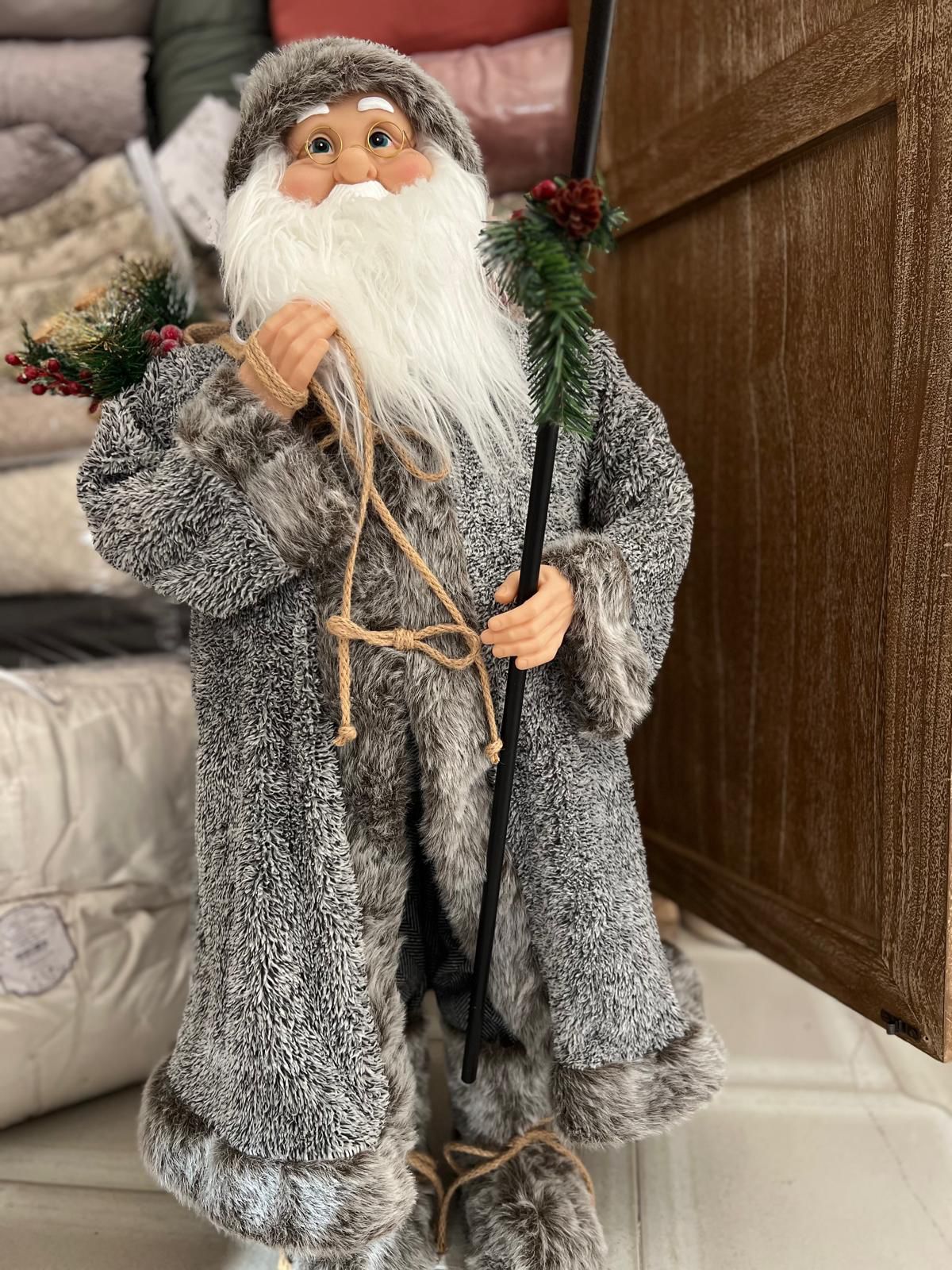 STATUINA BABBO NATALE