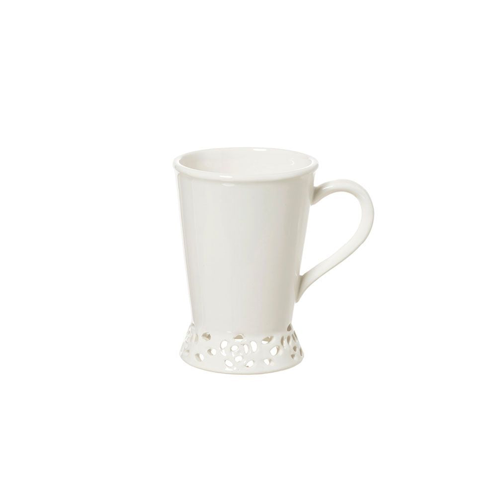 Tazza decorata