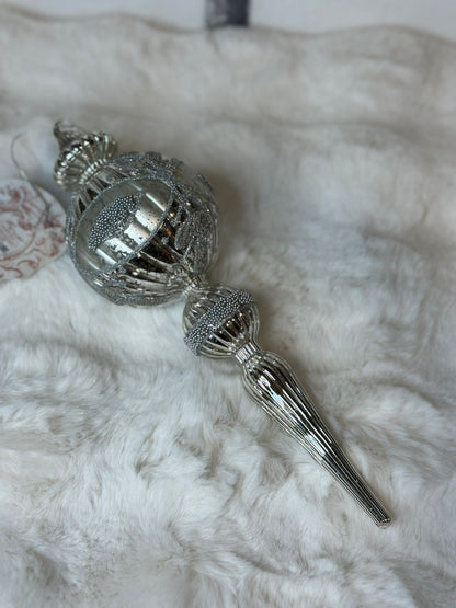 decorazione natalizia per albero di natale