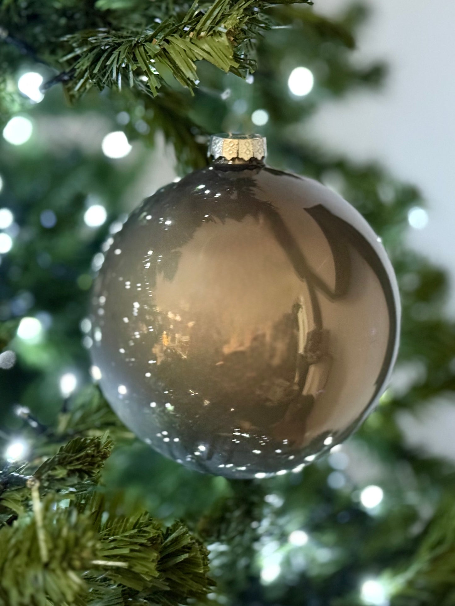 Sfere decorative per Albero di Natale personalizzate | La Scintilla Home