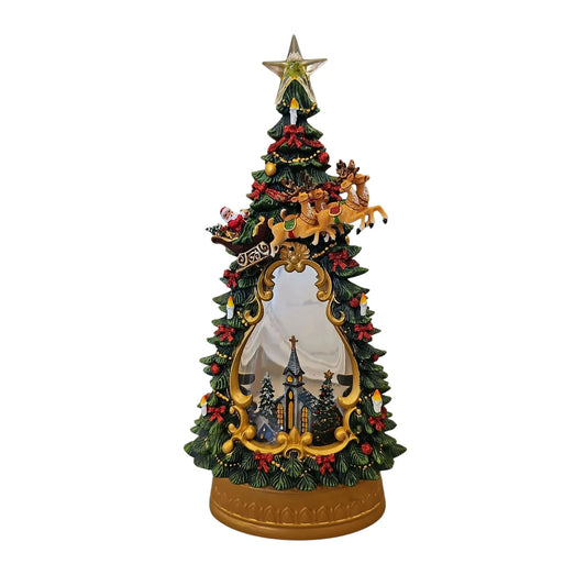 carillon albero