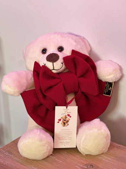 Teddy orso h.40cm| Madame Fioccò