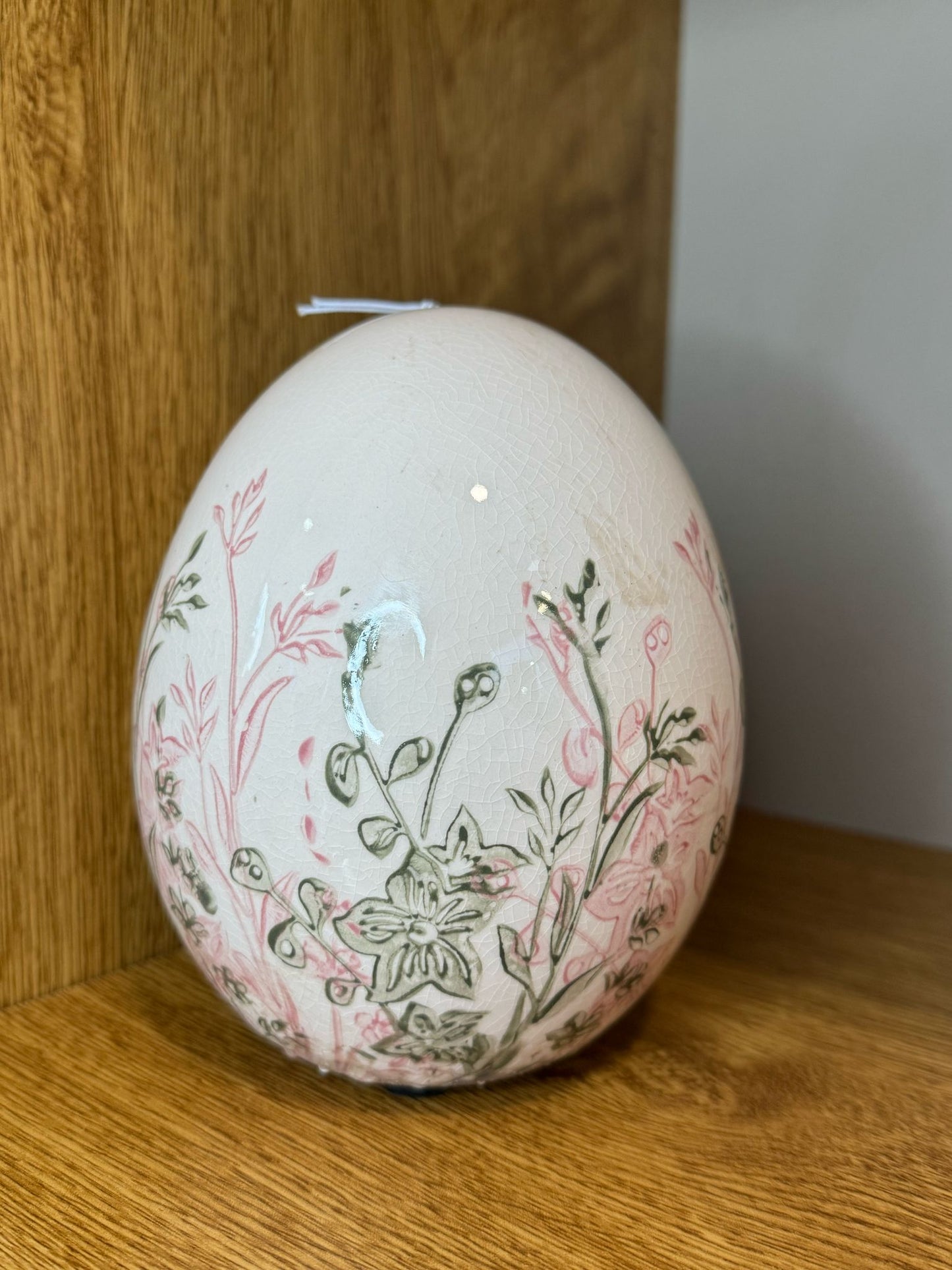 Uovo decorato