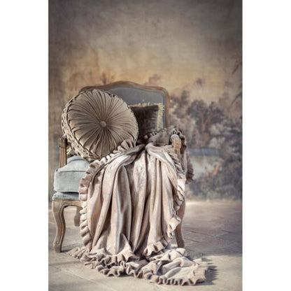 Plaid beige 260gsm con gala