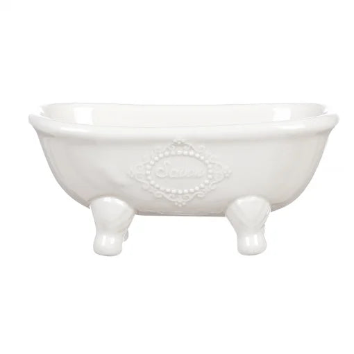 Porta saponetta vasca Blanc Mariclo