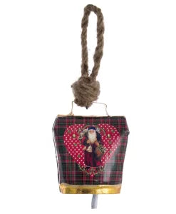 Campanella- decoro di Natale