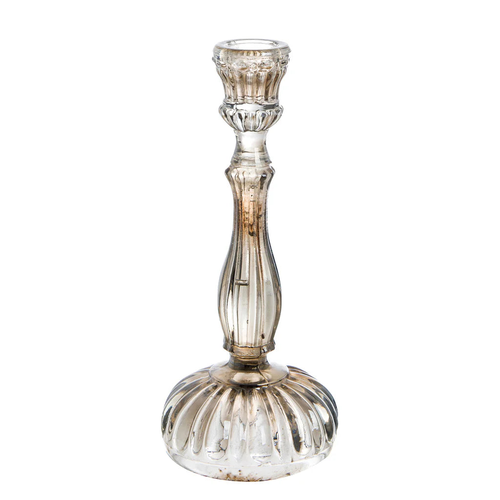 Candelabro ocra